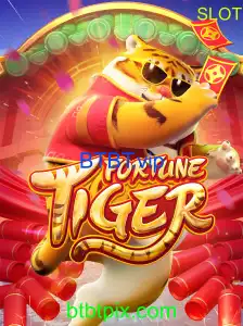 FortuneTiger: Descubra o Fascinante Mundo dos Slots com BTBT.vip